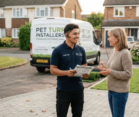 Pet Turf Installation Loleta, CA FAQs